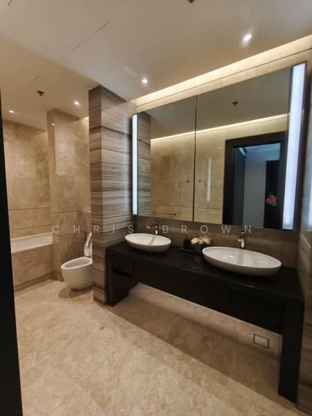 Servis Apartment untuk Disewa di The Ritz-Carlton Residences - Chris Brown - PropertyGuru.com.my