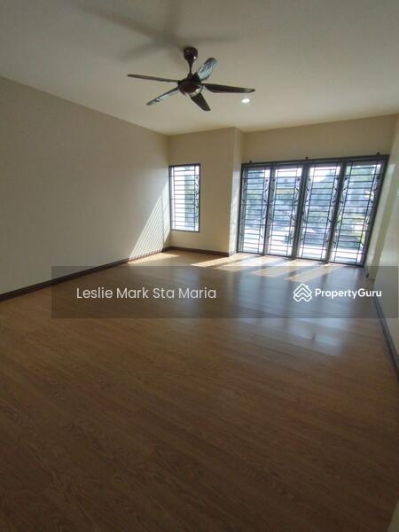 Terraced House for Sale in Alam Impian (Shah Alam) - Leslie Mark Sta Maria - PropertyGuru.com.my