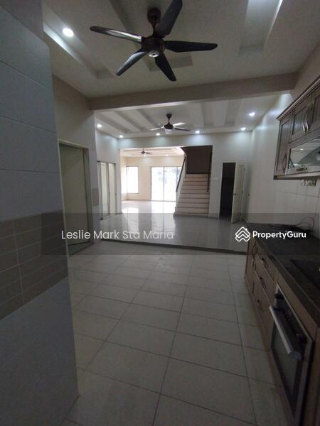 Terraced House for Sale in Alam Impian (Shah Alam) - Leslie Mark Sta Maria - PropertyGuru.com.my