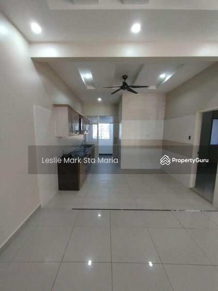 Terraced House for Sale in Alam Impian (Shah Alam) - Leslie Mark Sta Maria - PropertyGuru.com.my