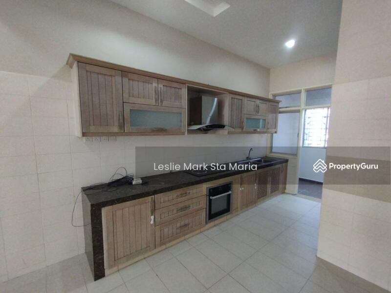 Terraced House for Sale in Alam Impian (Shah Alam) - Leslie Mark Sta Maria - PropertyGuru.com.my