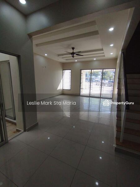 Terraced House for Sale in Alam Impian (Shah Alam) - Leslie Mark Sta Maria - PropertyGuru.com.my