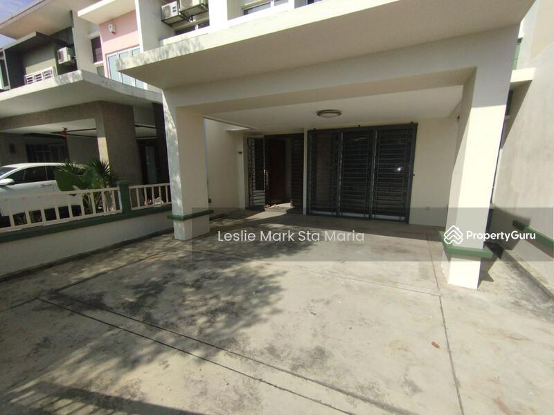 Terraced House for Sale in Alam Impian (Shah Alam) - Leslie Mark Sta Maria - PropertyGuru.com.my