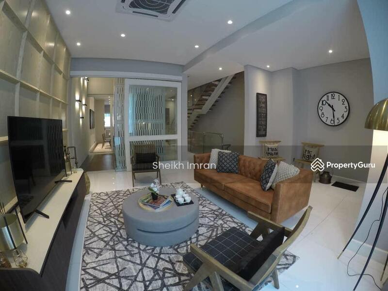 Link Bungalow for Rent in Damansara Heights (Kuala Lumpur) - Sheikh Imran - PropertyGuru.com.my
