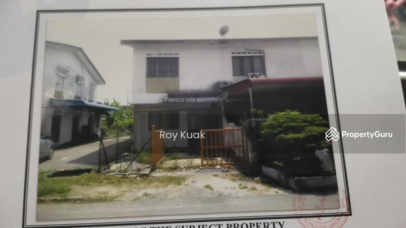 Untuk Dijual - Terrace house at Taman Pekan Baru