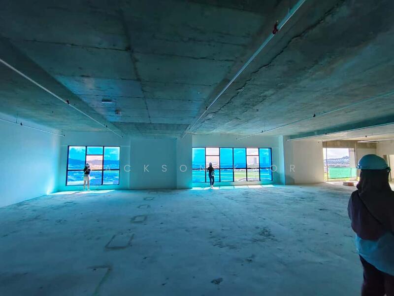 For Rent - Msc Tower Ideal GBS Tower Bayan Lepas
