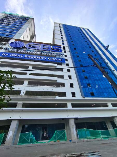 For Rent - Msc Tower Ideal GBS Tower Bayan Lepas