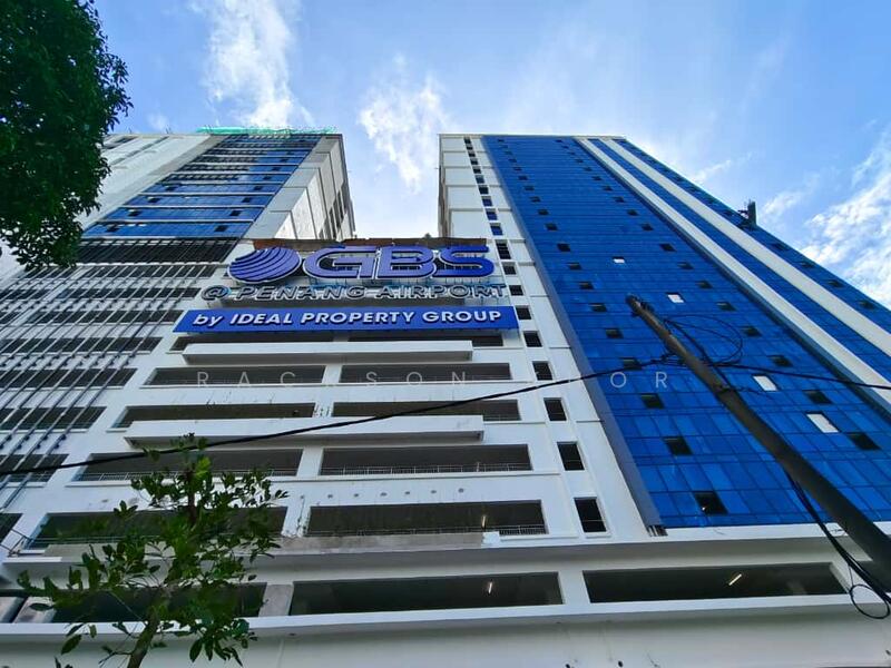 For Rent - Msc Tower Ideal GBS Tower Bayan Lepas