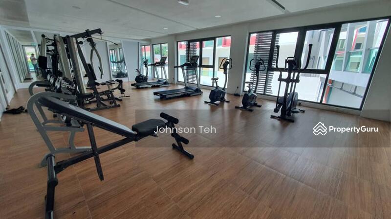 Untuk Disewa - Ul Residence JALAN BOUNDARY, Reservoir Garden, Ayer Itam, Penang