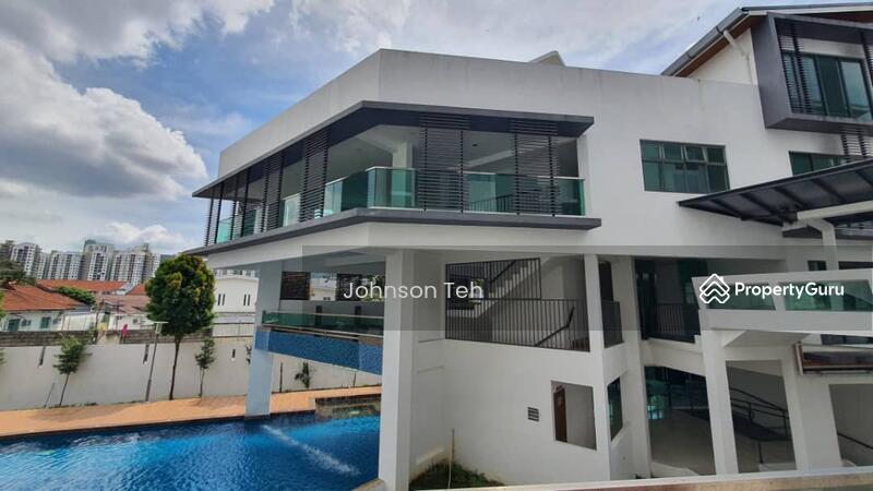 Untuk Disewa - Ul Residence JALAN BOUNDARY, Reservoir Garden, Ayer Itam, Penang