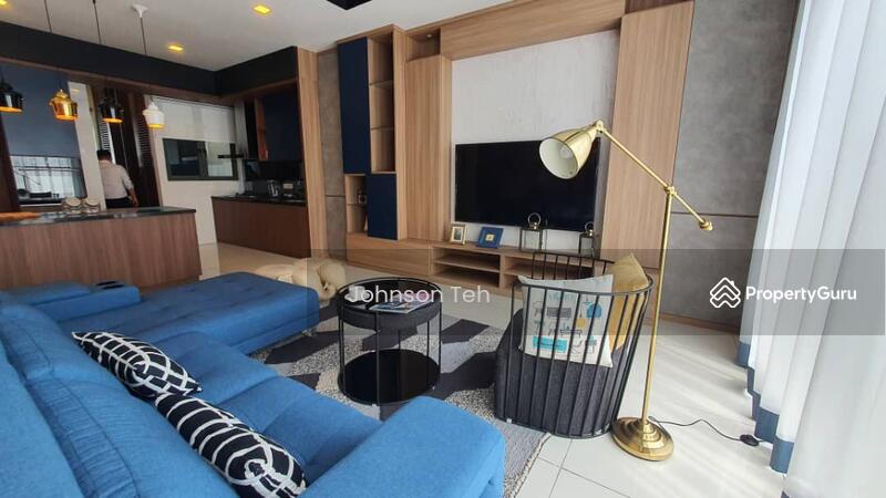 Untuk Disewa - Ul Residence JALAN BOUNDARY, Reservoir Garden, Ayer Itam, Penang