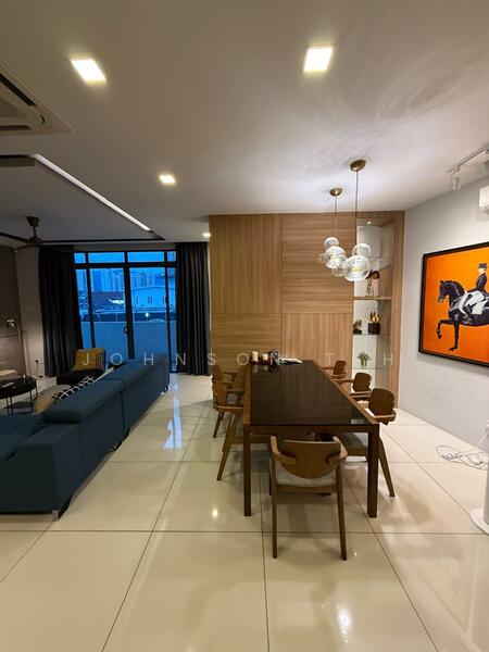 Untuk Disewa - Ul Residence JALAN BOUNDARY, Reservoir Garden, Ayer Itam, Penang