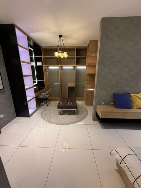 Untuk Disewa - Ul Residence JALAN BOUNDARY, Reservoir Garden, Ayer Itam, Penang