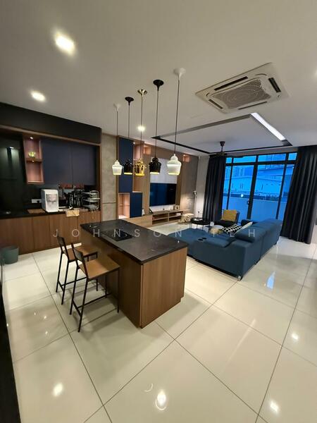 Untuk Disewa - Ul Residence JALAN BOUNDARY, Reservoir Garden, Ayer Itam, Penang