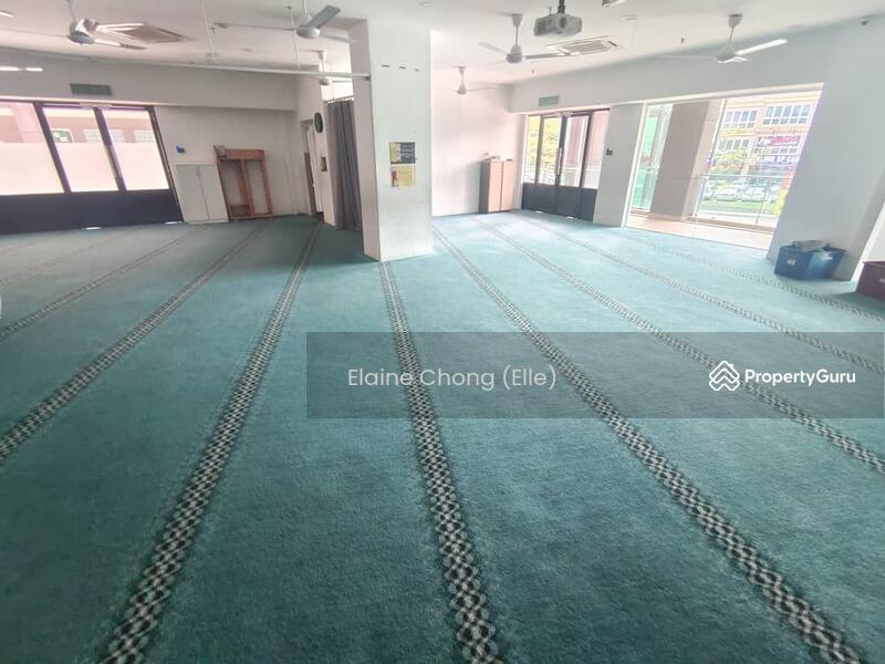 Untuk Disewa - [MRT] First floor (fitted school) (busy road frontage)