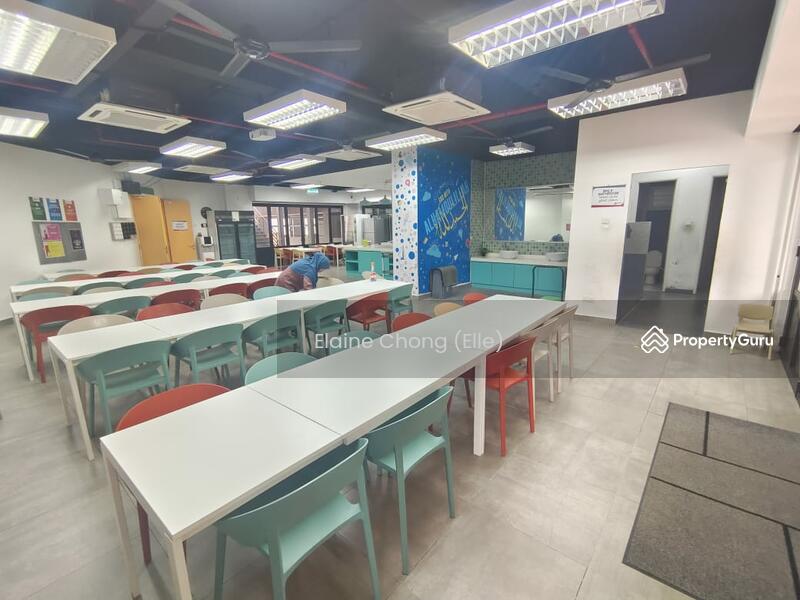 Untuk Disewa - [MRT] First floor (fitted school) (busy road frontage)