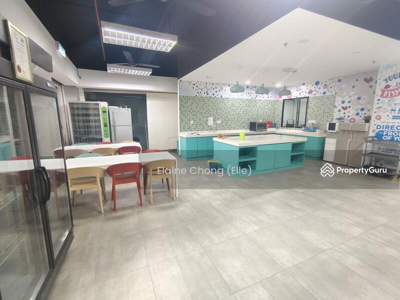 Untuk Disewa - [MRT] First floor (fitted school) (busy road frontage)