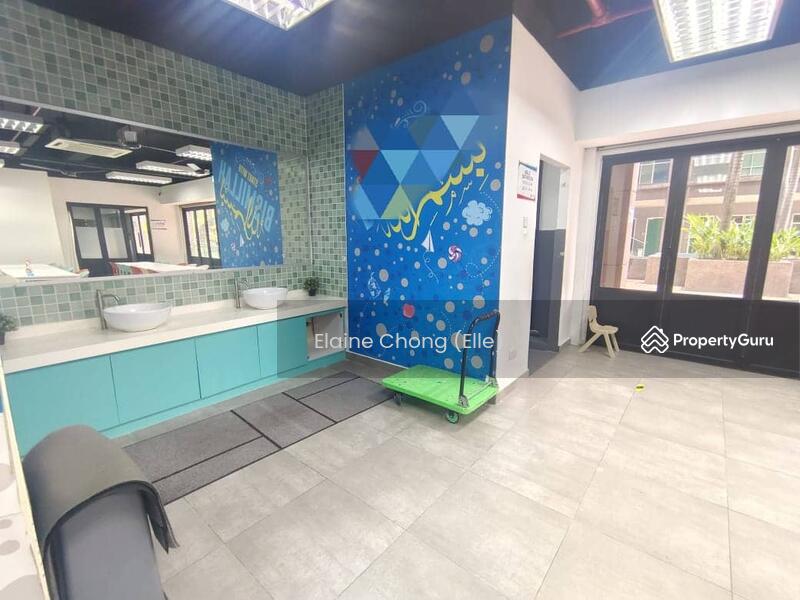 Untuk Disewa - [MRT] First floor (fitted school) (busy road frontage)