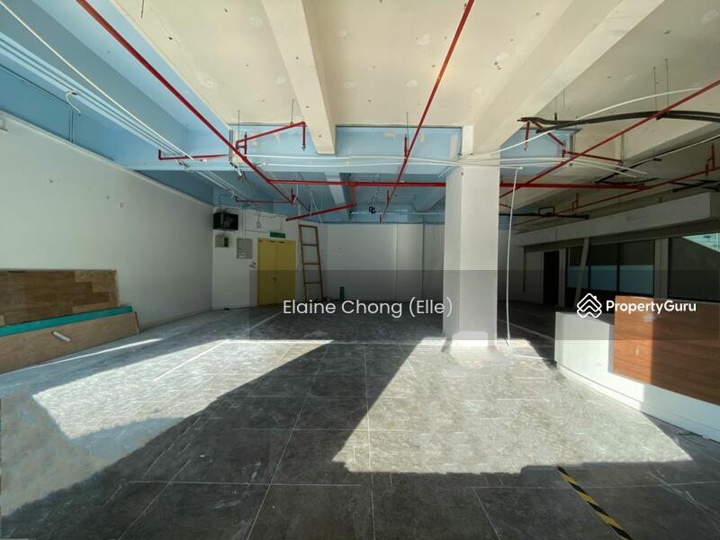 Untuk Disewa - [MRT] First floor (fitted school) (busy road frontage)