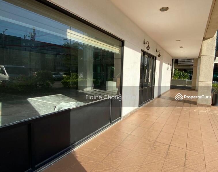 Untuk Disewa - [MRT] First floor (fitted school) (busy road frontage)