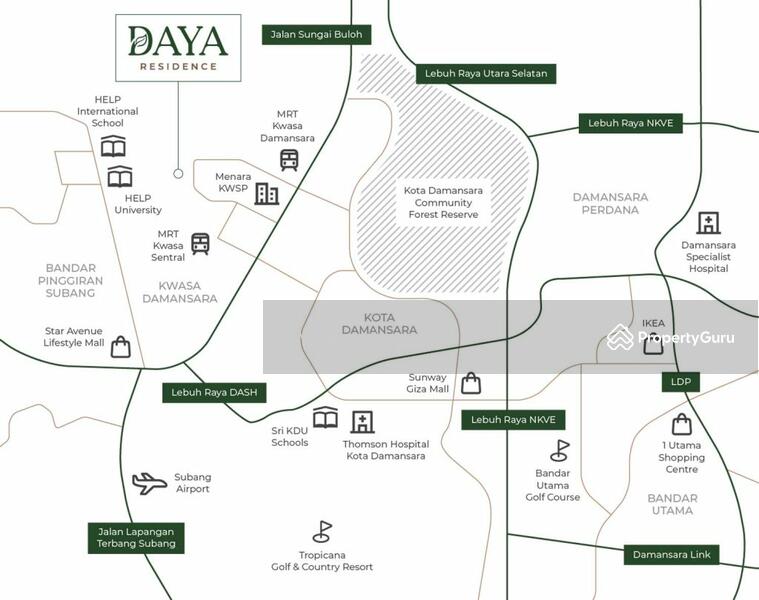 Rumah Berkembar untuk Dijual di Kwasa Damansara (Sungai Buloh) - Yvonne Yep - PropertyGuru.com.my