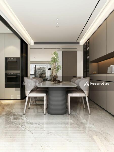 For Sale - Sendayan Affordable Luxury – Semi-D Concept 35x80 from RM788K