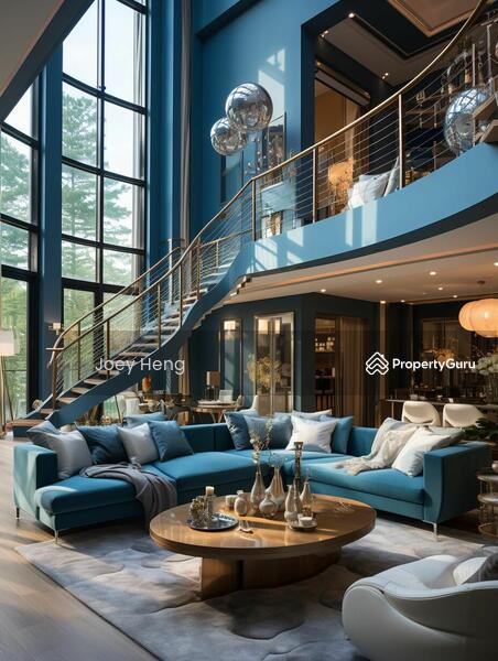 For Sale - Sendayan Brand New Semi-D with Resort Vibes – Starting at RM888K