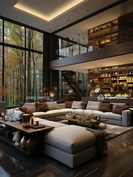 For Sale - Sendayan Brand New Semi-D with Resort Vibes – Starting at RM888K