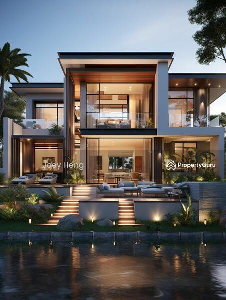 For Sale - Sendayan Brand New Semi-D with Resort Vibes – Starting at RM888K