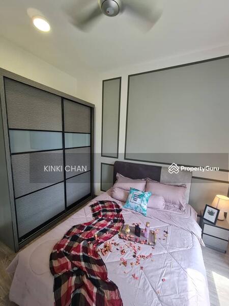 Servis Apartment untuk Disewa di Southlink - KINKI CHAN - PropertyGuru.com.my