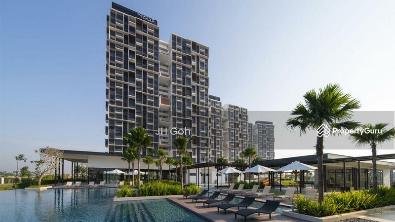 Condominium for Rent at The Parque Residences - JH Goh - PropertyGuru.com.my