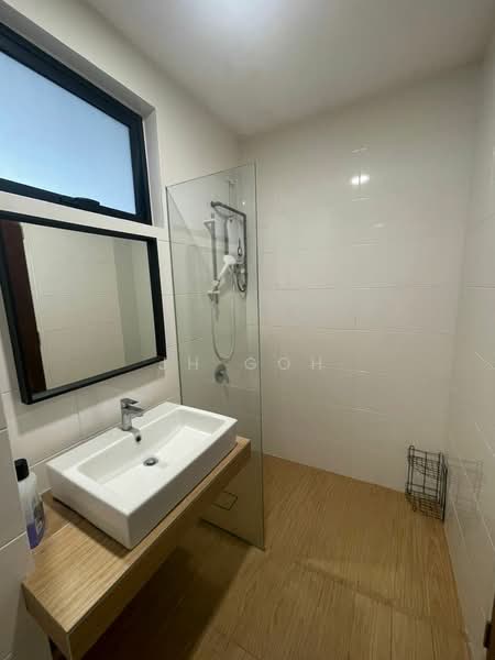 Condominium for Rent at The Parque Residences - JH Goh - Bathroom - PropertyGuru.com.my