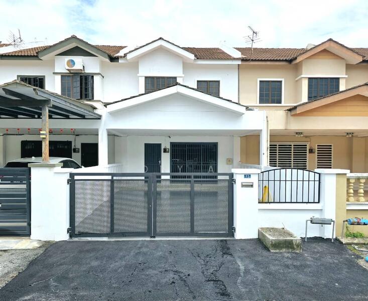 Rumah Teres 2-Tingkat untuk Dijual di Bandar Baru Sri Klebang (Chemor) - Tony Au - PropertyGuru.com.my
