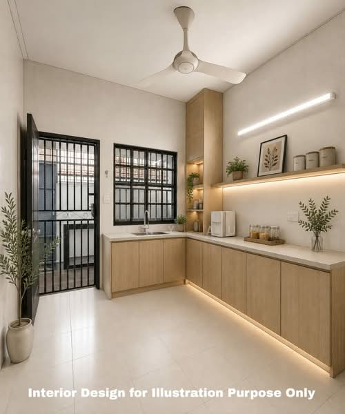 Rumah Teres 2-Tingkat untuk Dijual di Bandar Baru Sri Klebang (Chemor) - Tony Au - PropertyGuru.com.my