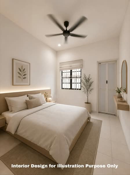 Rumah Teres 2-Tingkat untuk Dijual di Bandar Baru Sri Klebang (Chemor) - Tony Au - PropertyGuru.com.my