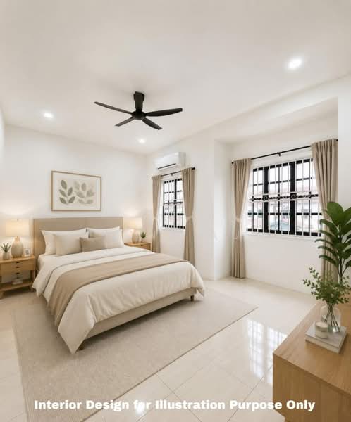 Rumah Teres 2-Tingkat untuk Dijual di Bandar Baru Sri Klebang (Chemor) - Tony Au - PropertyGuru.com.my