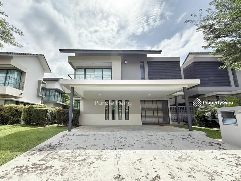 Semi-Detached House for Sale in Leisure Farm (Gelang Patah) - Purple Heng - PropertyGuru.com.my