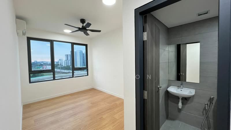 Service Residence for Rent at Lakeview Suites @ Edumetro - Ken Soon - Bedroom - PropertyGuru.com.my