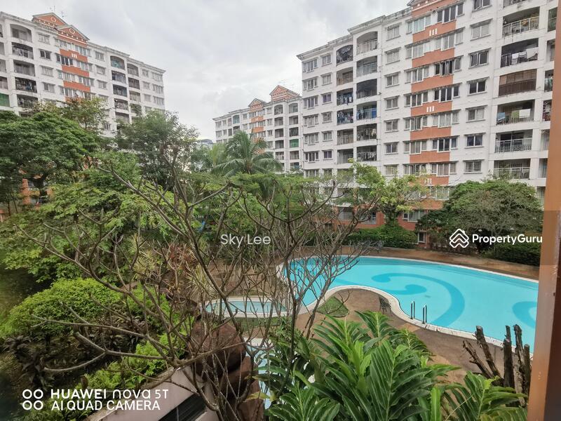For Rent - Kenanga Apartments