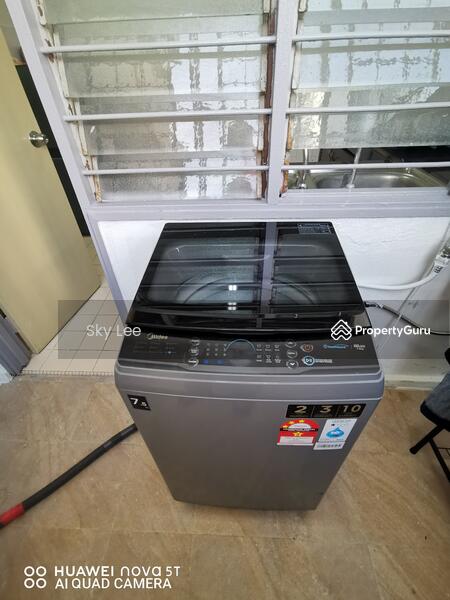 For Rent - Kenanga Apartments