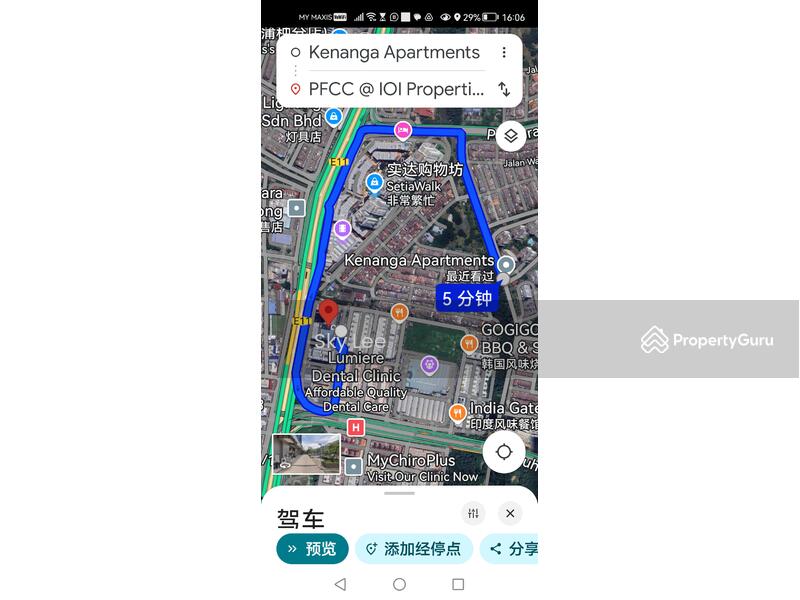 For Rent - Kenanga Apartments