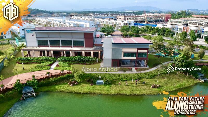 Aspira LakeHomes, Gerbang Nusajaya, Iskandar Puteri (Nusajaya), Johor ...