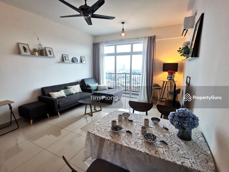 Kondominium untuk Disewa di Novo 8 Residence - Tim Piong - PropertyGuru.com.my