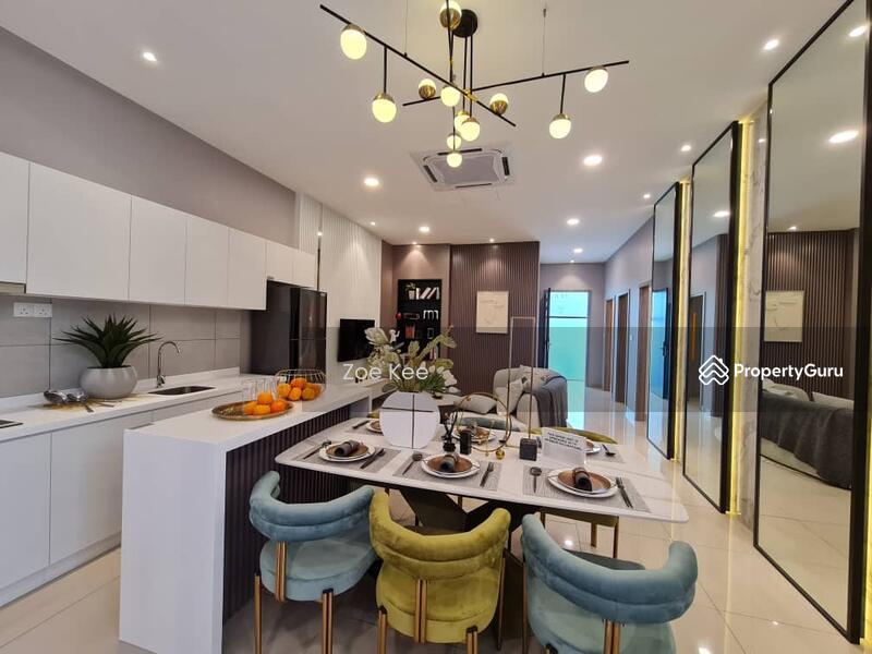 Servis Apartment untuk Dijual di Meldrum Heights (Residensi Meldrum) - Zoe Kee - PropertyGuru.com.my