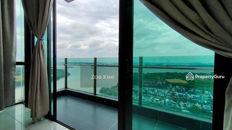 Service Residence for Sale at Wave @ Marina Cove - Zoe Kee - PropertyGuru.com.my