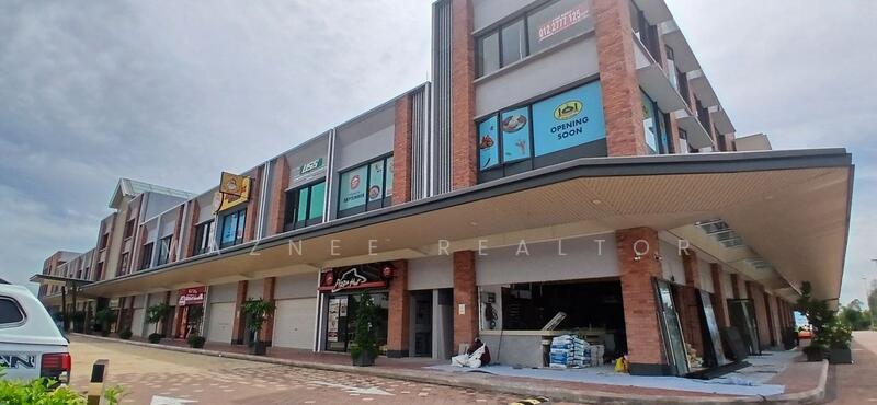 For Rent - BANDAR GAMUDA COVE