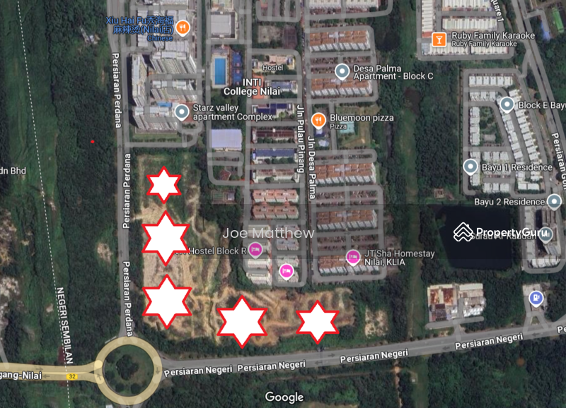 For Sale - Bandar Baru Nilai BBN