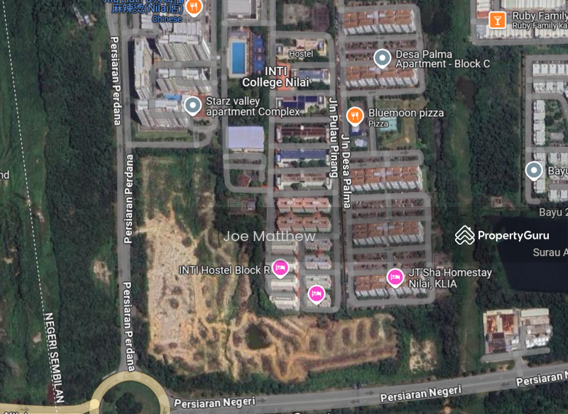 For Sale - Bandar Baru Nilai BBN