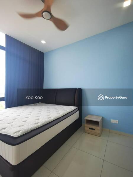 Service Residence for Sale at Wave @ Marina Cove - Zoe Kee - PropertyGuru.com.my