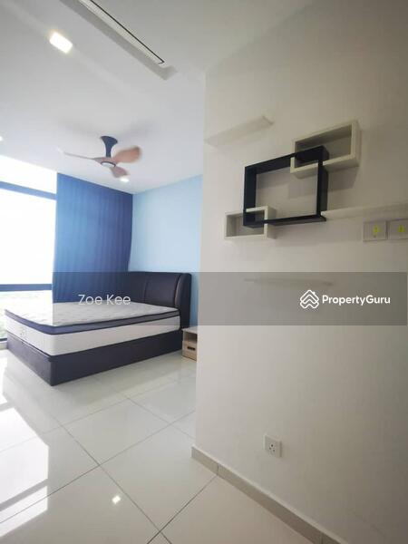Service Residence for Sale at Wave @ Marina Cove - Zoe Kee - PropertyGuru.com.my